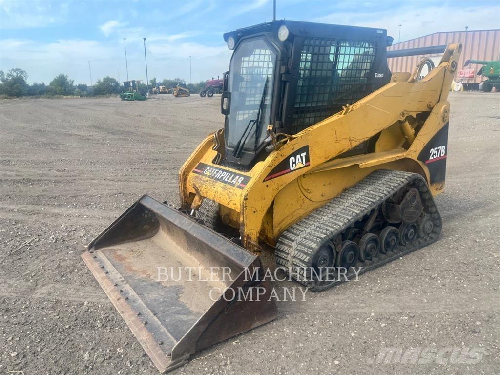 CAT 257B Crawler FEL's