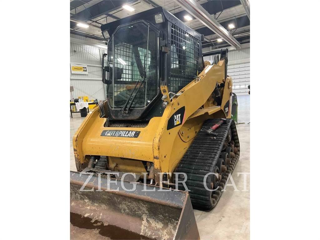 CAT 257B2 Crawler FEL's