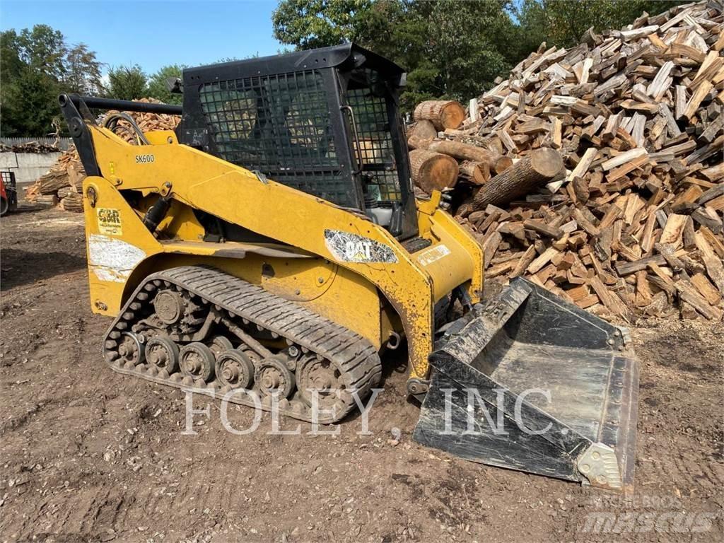CAT 257B3 Crawler FEL's