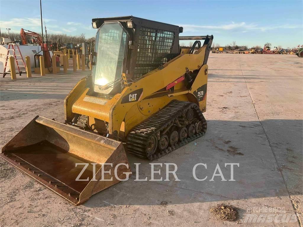 CAT 257B3 Crawler FEL's