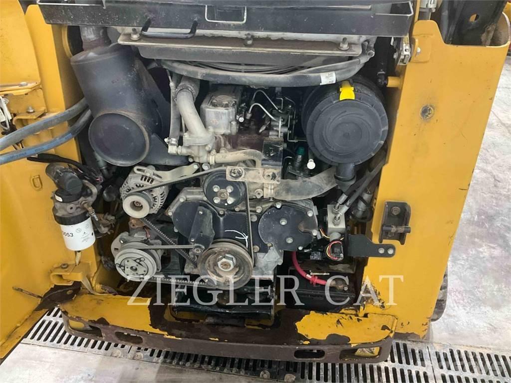 CAT 257B3 Crawler FEL's