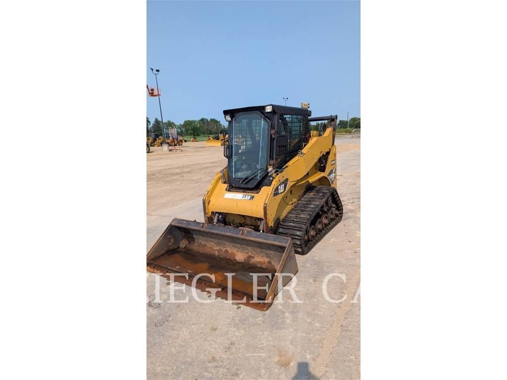 CAT 257B3 Crawler FEL's