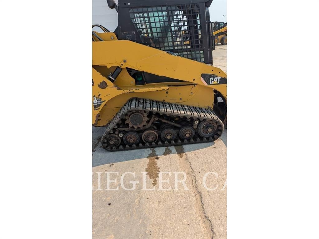 CAT 257B3 Crawler FEL's