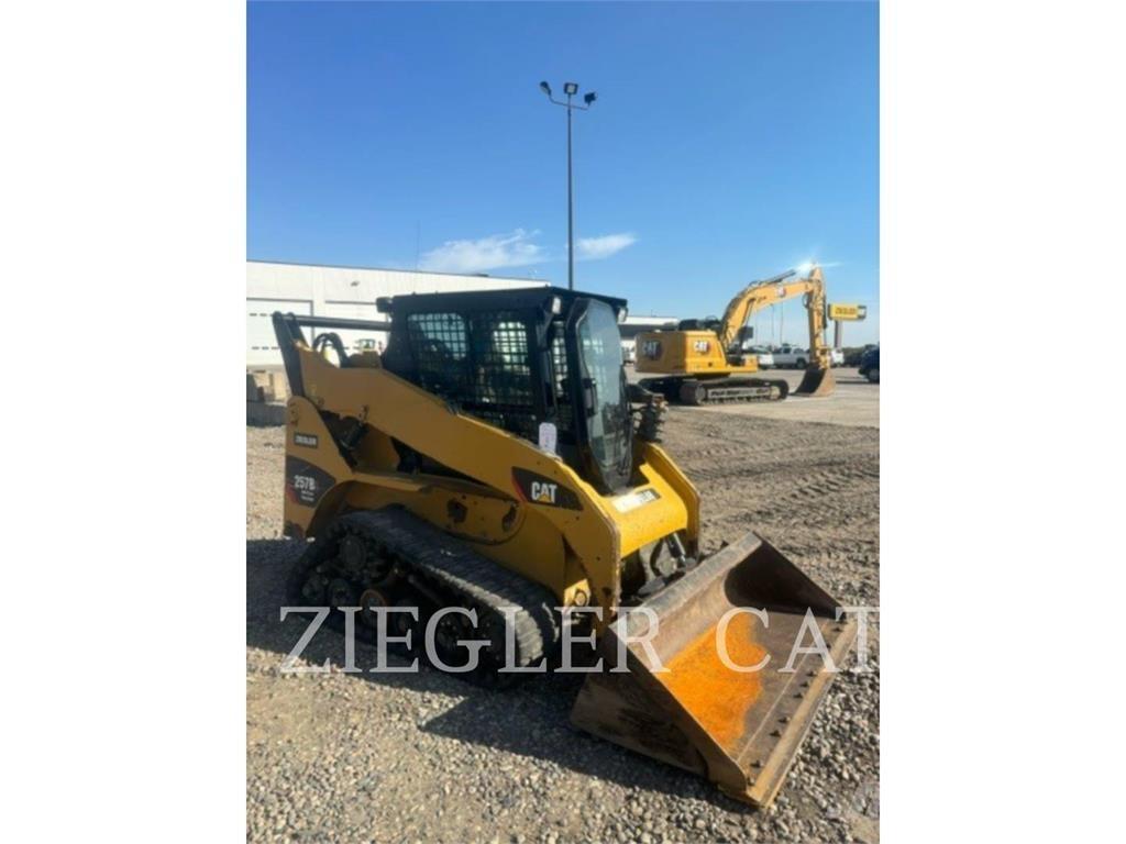 CAT 257B3 Crawler FEL's