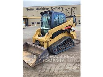 CAT 257D Crawler FEL's