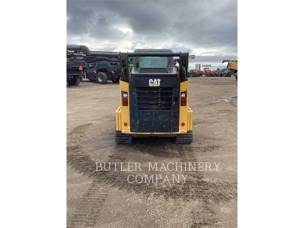 CAT 257D Crawler FEL's