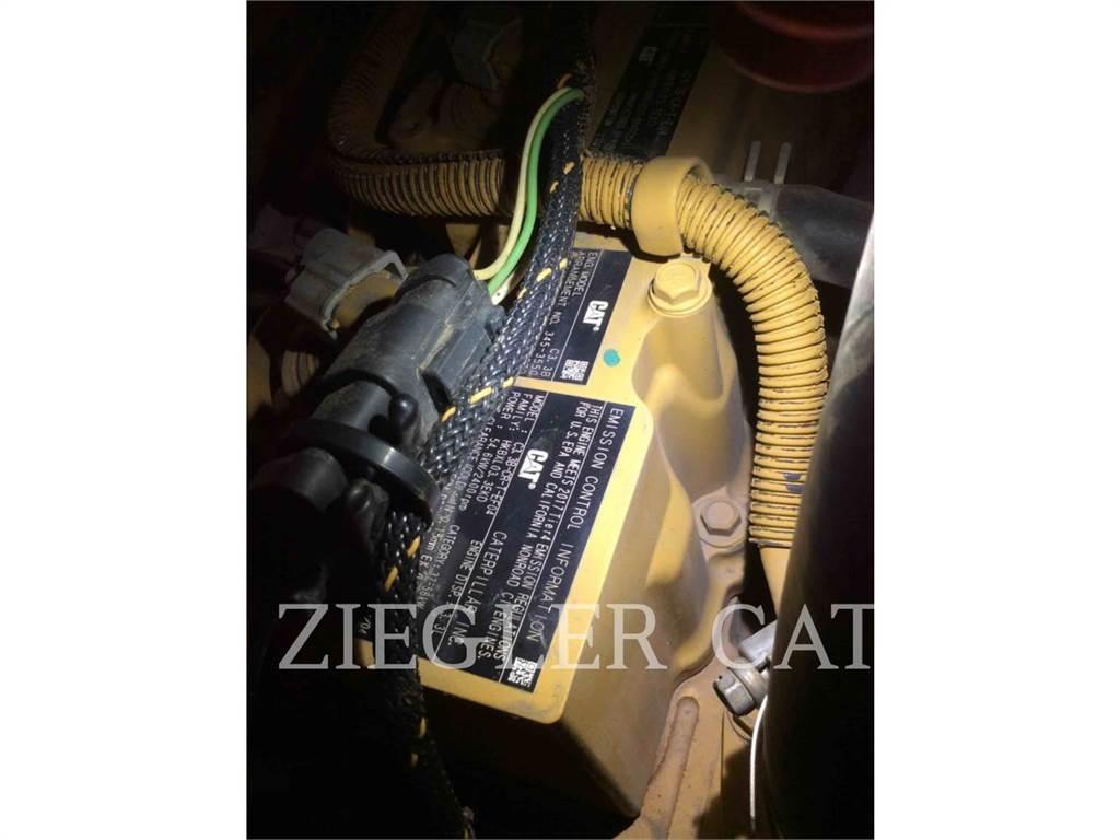 CAT 257D Crawler FEL's