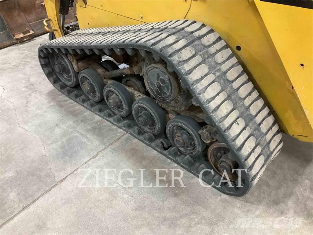 CAT 257D Crawler FEL's