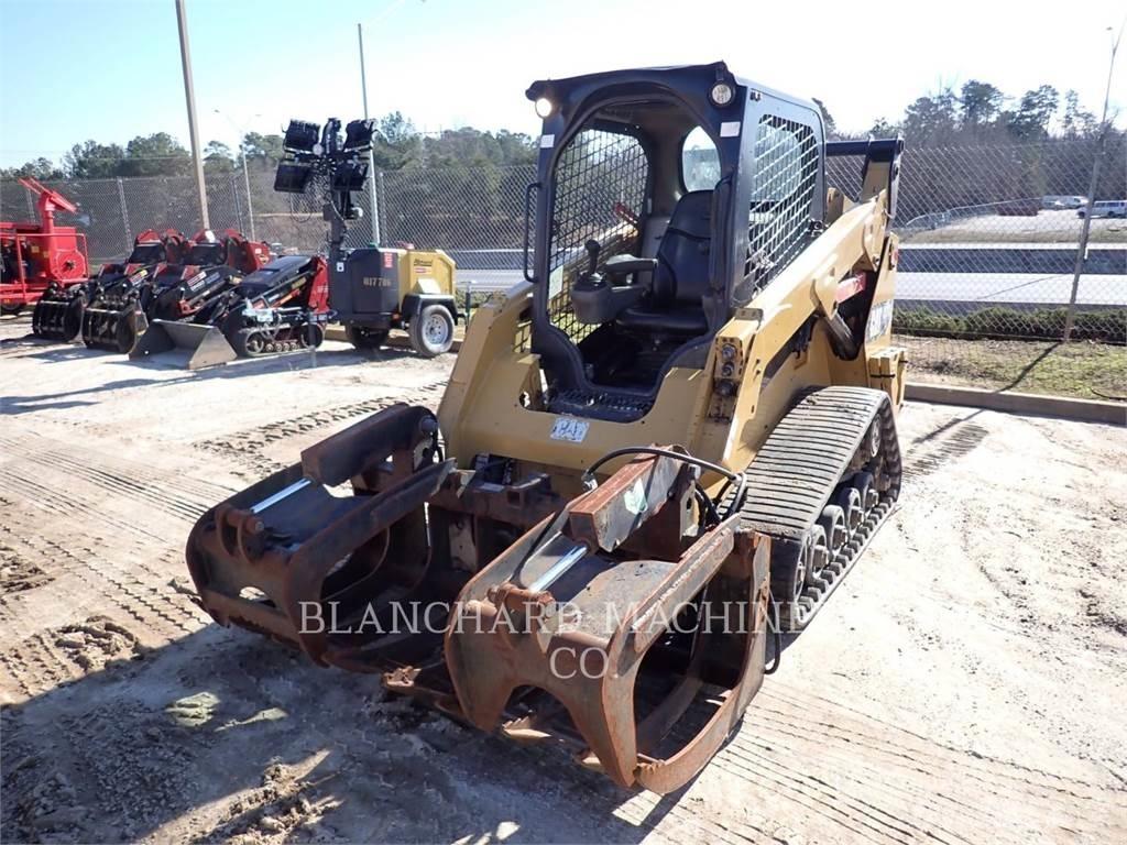 CAT 257D Crawler FEL's
