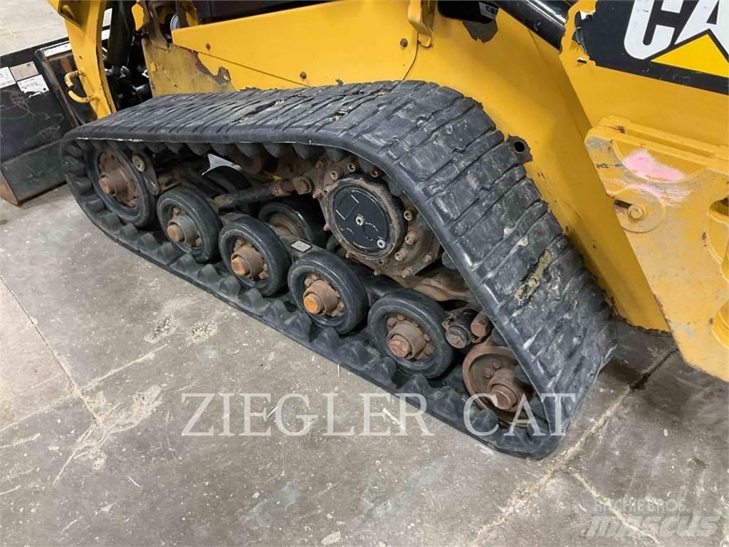 CAT 257D Crawler FEL's