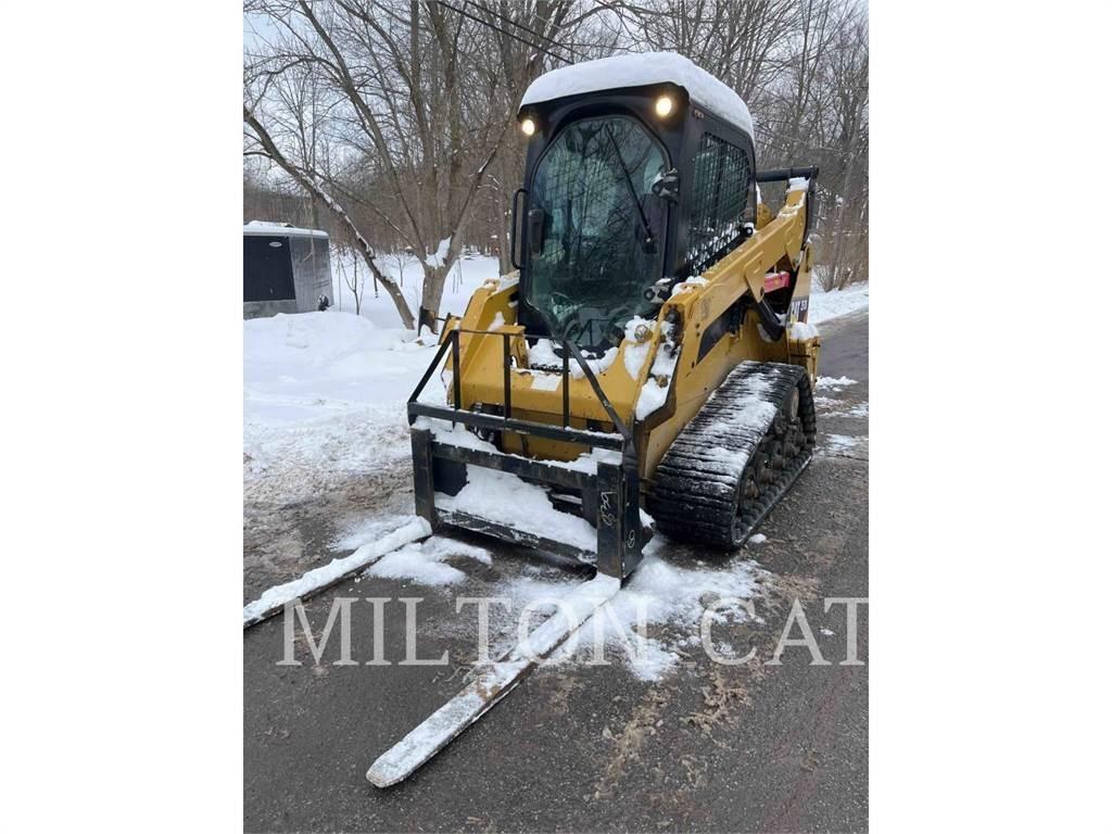 CAT 257D Crawler FEL's