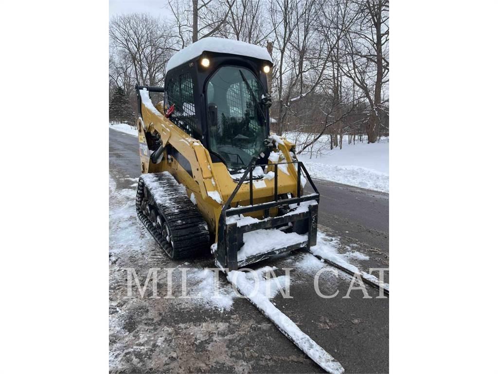CAT 257D Crawler FEL's