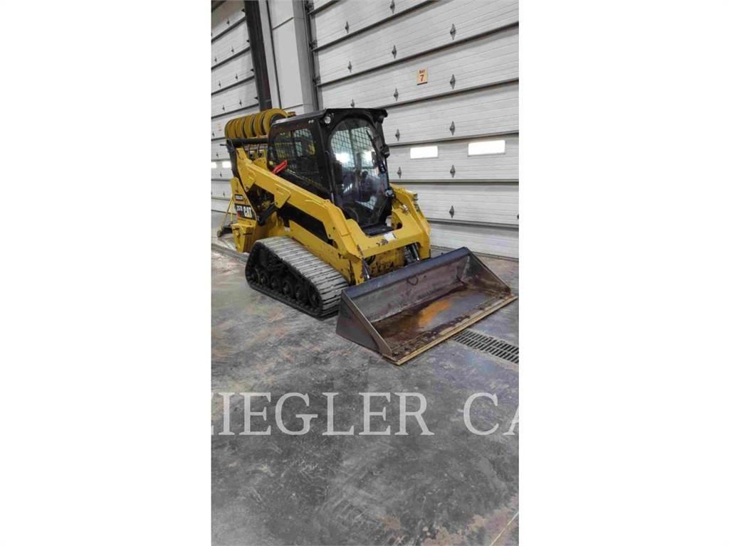 CAT 257D Crawler FEL's