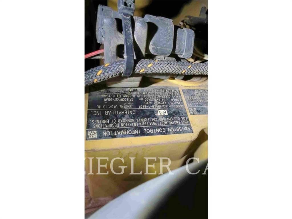 CAT 257D Crawler FEL's
