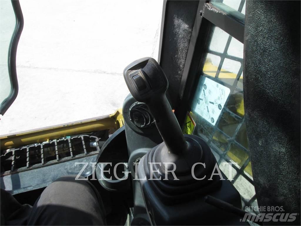 CAT 257D Crawler FEL's