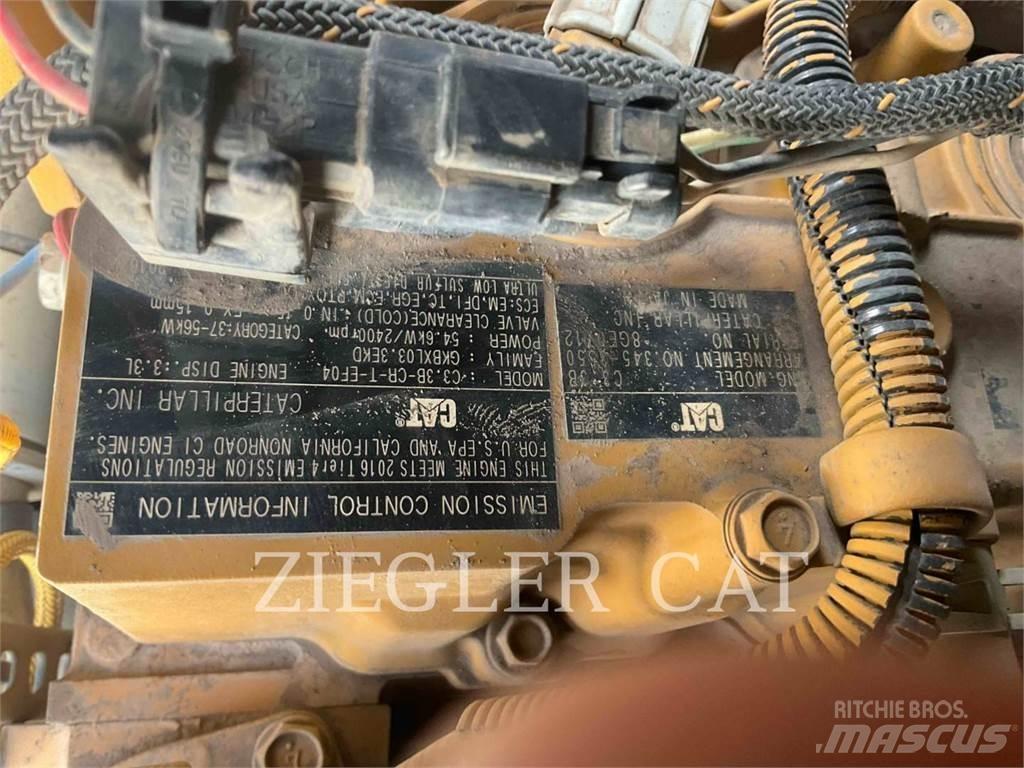 CAT 257D Crawler FEL's