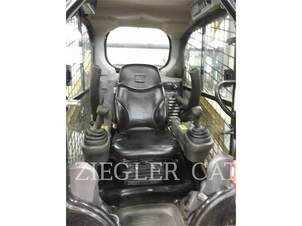 CAT 257D Crawler FEL's