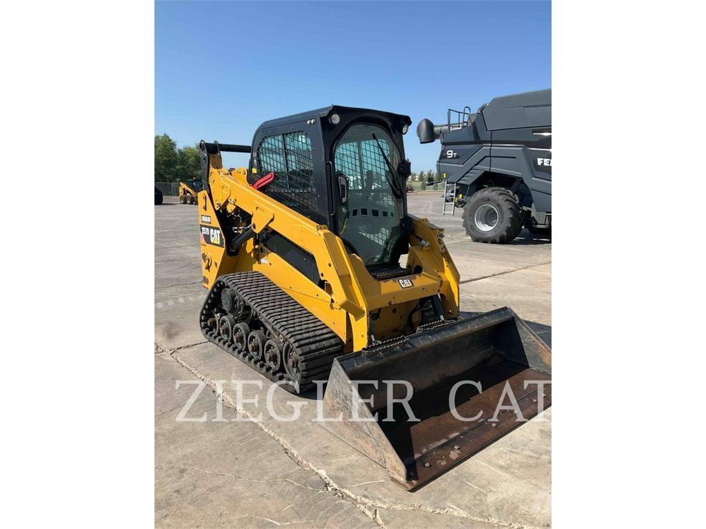 CAT 257D Crawler FEL's