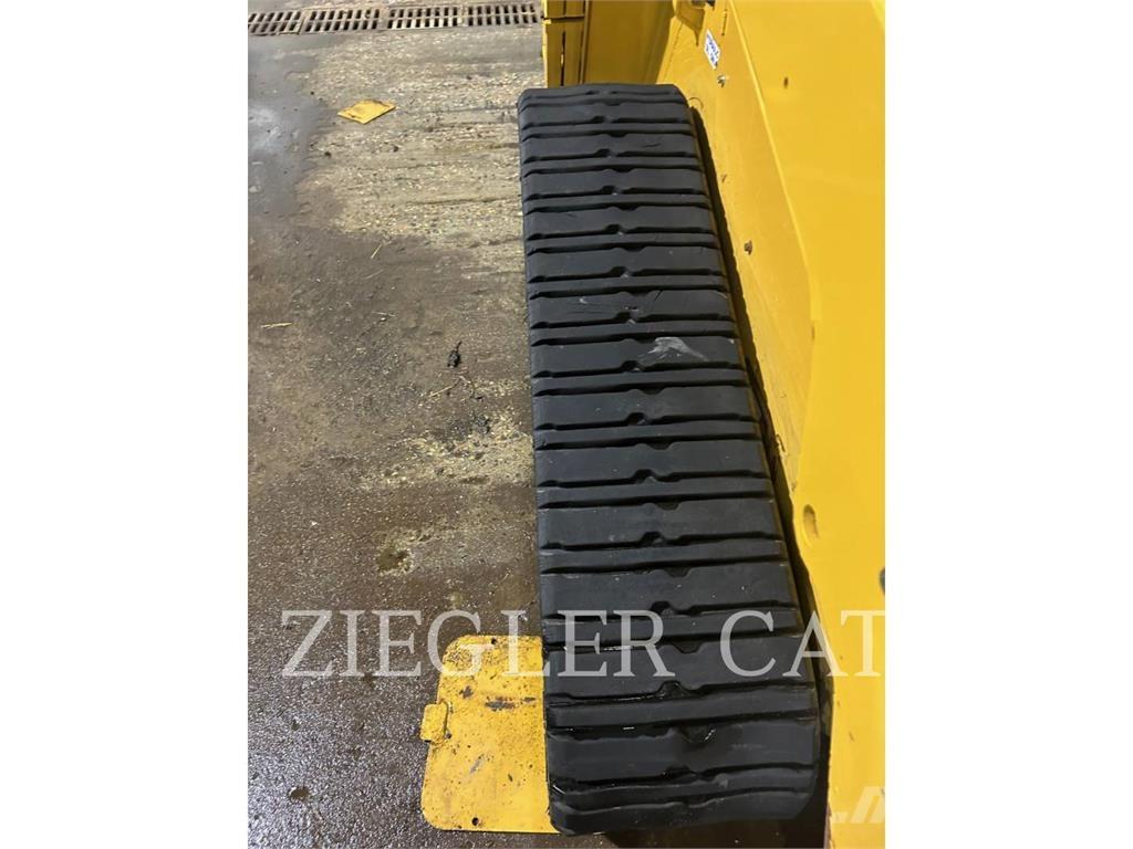 CAT 257D Crawler FEL's
