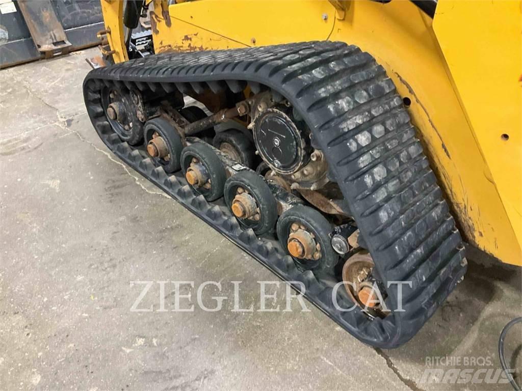 CAT 257D3 Crawler FEL's