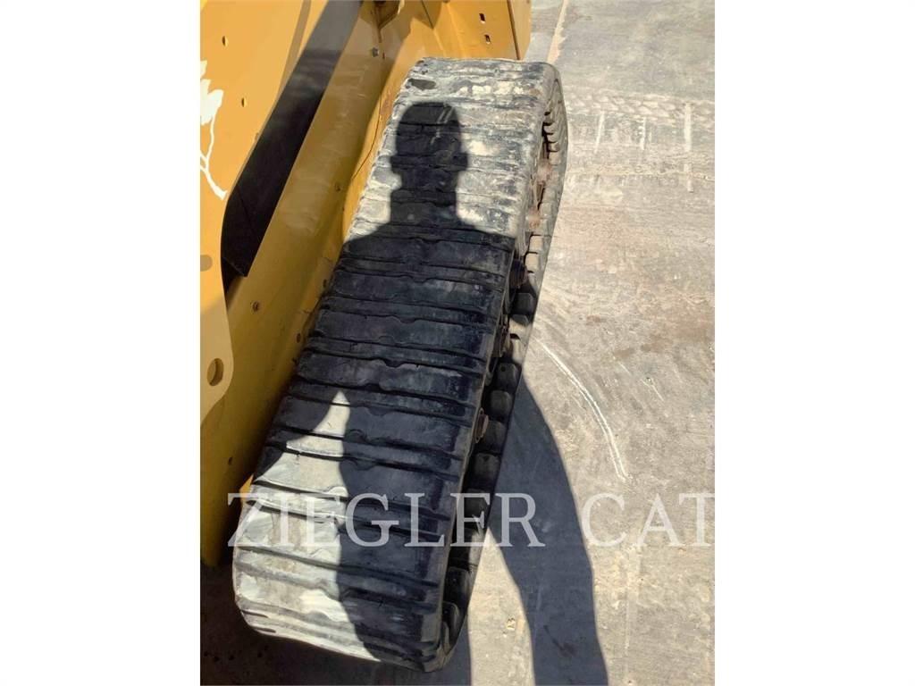 CAT 257D3 Crawler FEL's