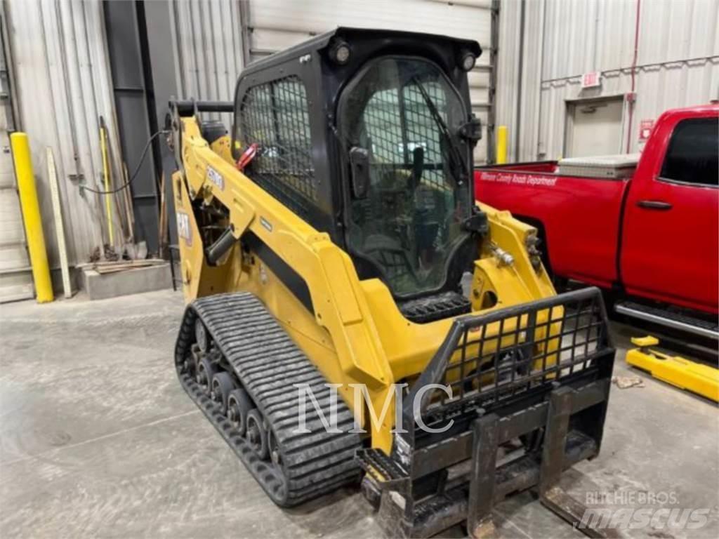 CAT 257D3 Crawler FEL's