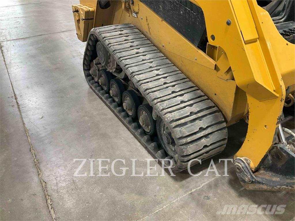 CAT 257D3 Crawler FEL's