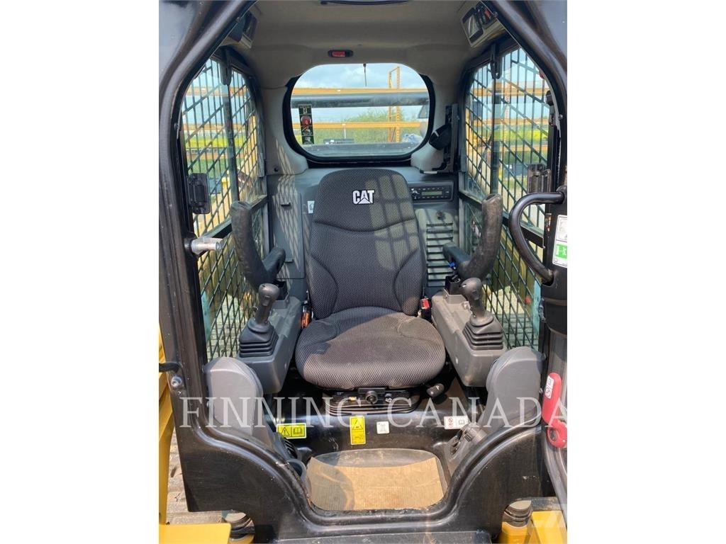 CAT 2593D Crawler FEL's