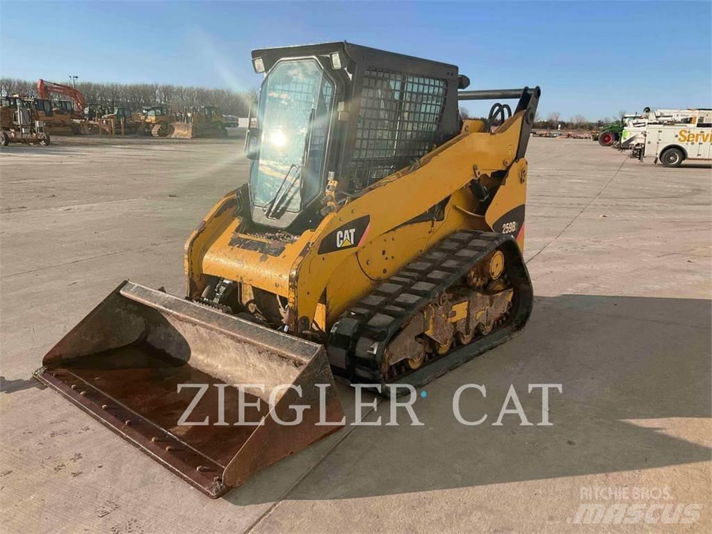CAT 259B3 Crawler FEL's