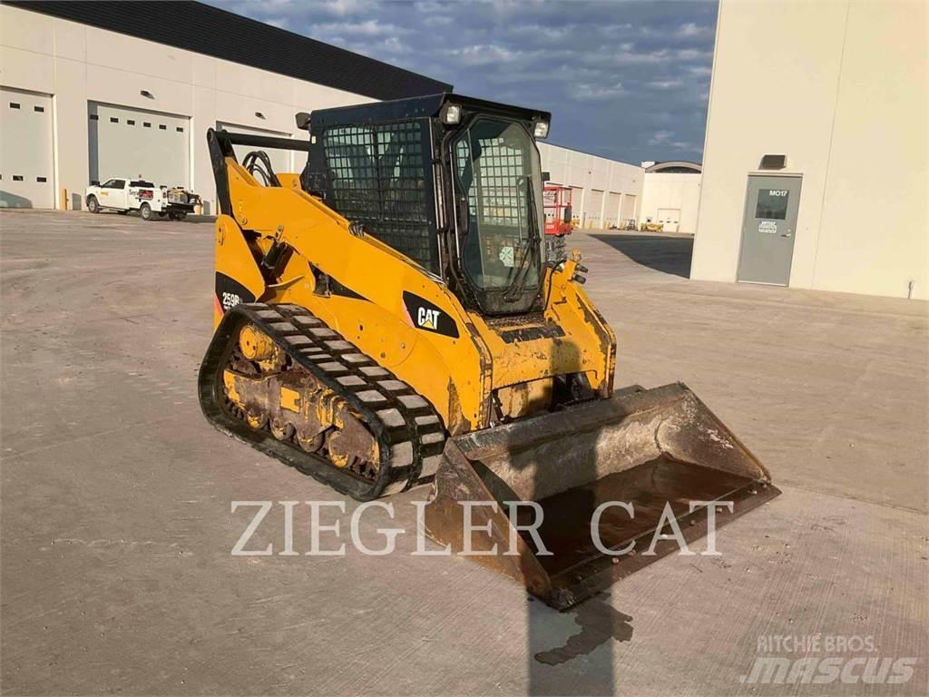 CAT 259B3 Crawler FEL's