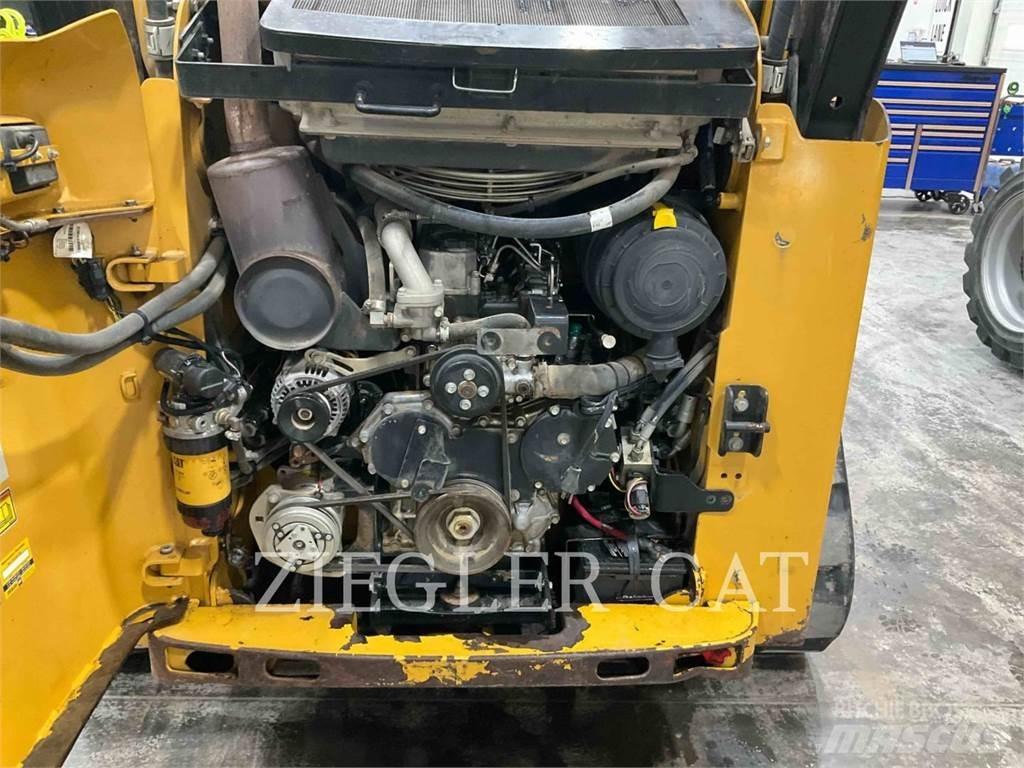 CAT 259B3 Crawler FEL's