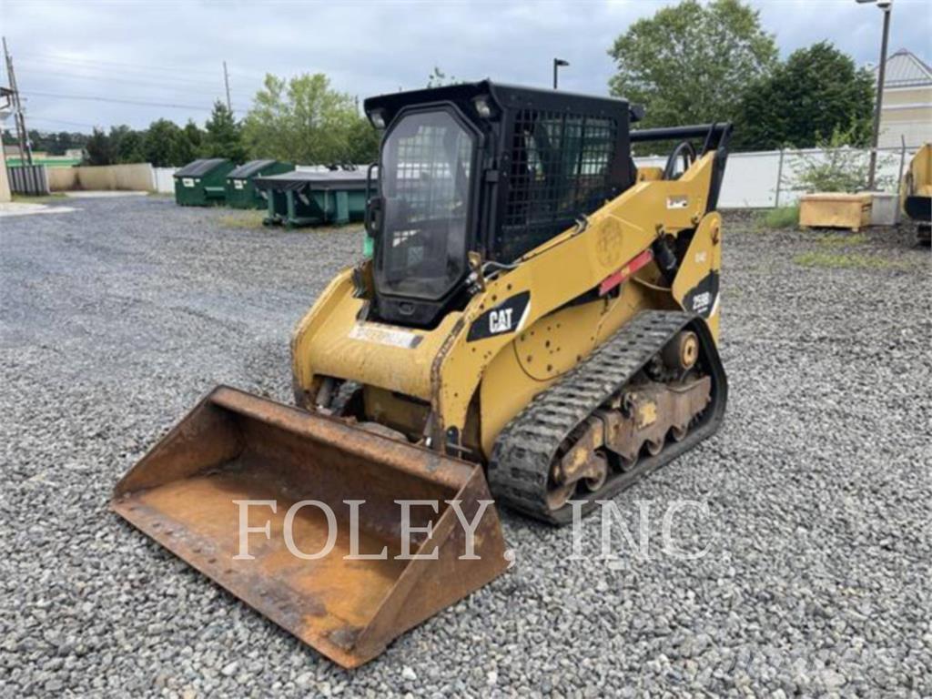 CAT 259B3 Crawler FEL's