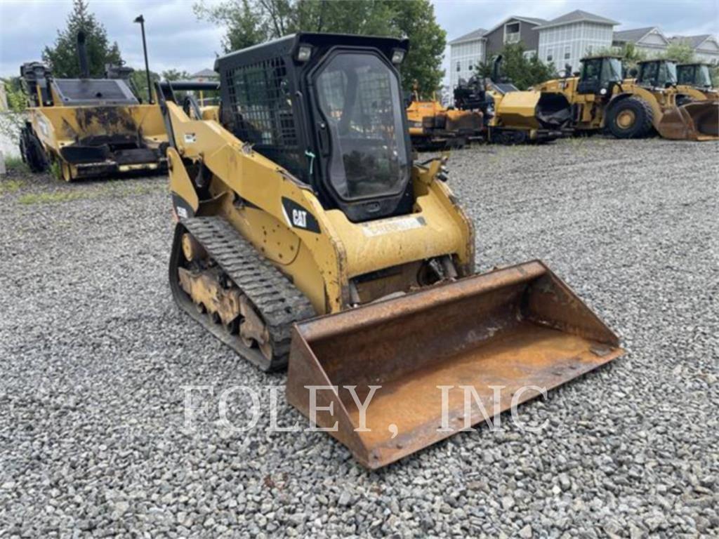 CAT 259B3 Crawler FEL's