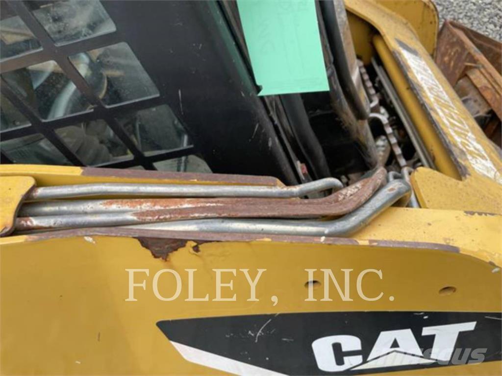 CAT 259B3 Crawler FEL's