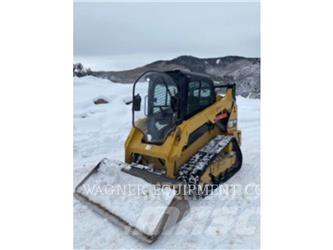 CAT 259D Crawler FEL's