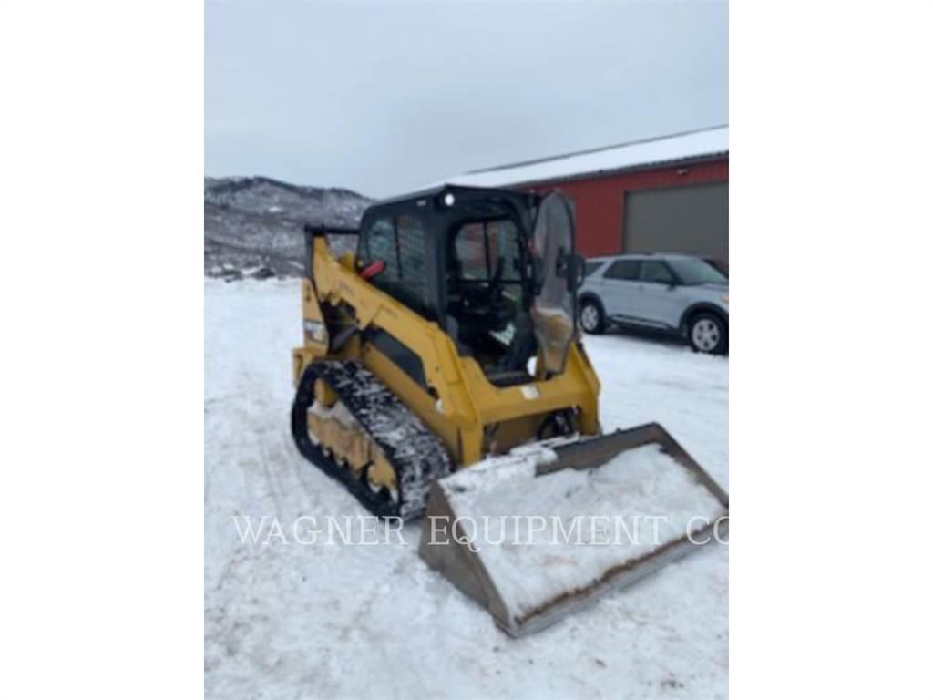 CAT 259D Crawler FEL's
