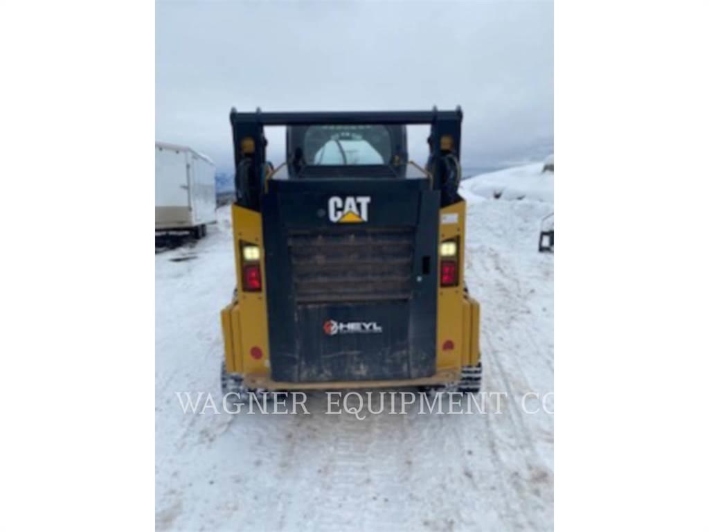 CAT 259D Crawler FEL's