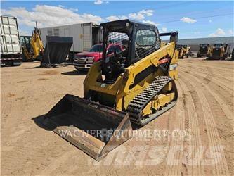 CAT 259D Crawler FEL's