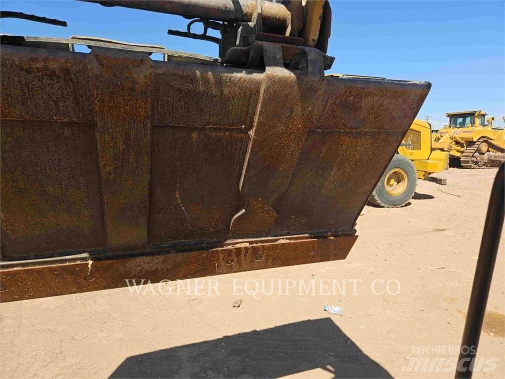 CAT 259D Crawler FEL's
