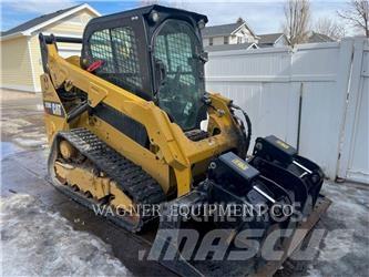CAT 259D Crawler FEL's