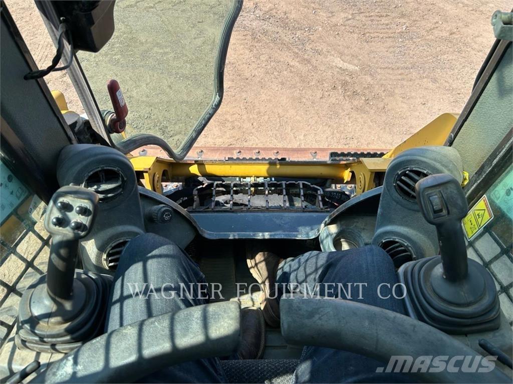 CAT 259D Crawler FEL's