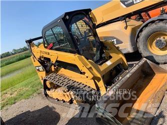 CAT 259D Crawler FEL's