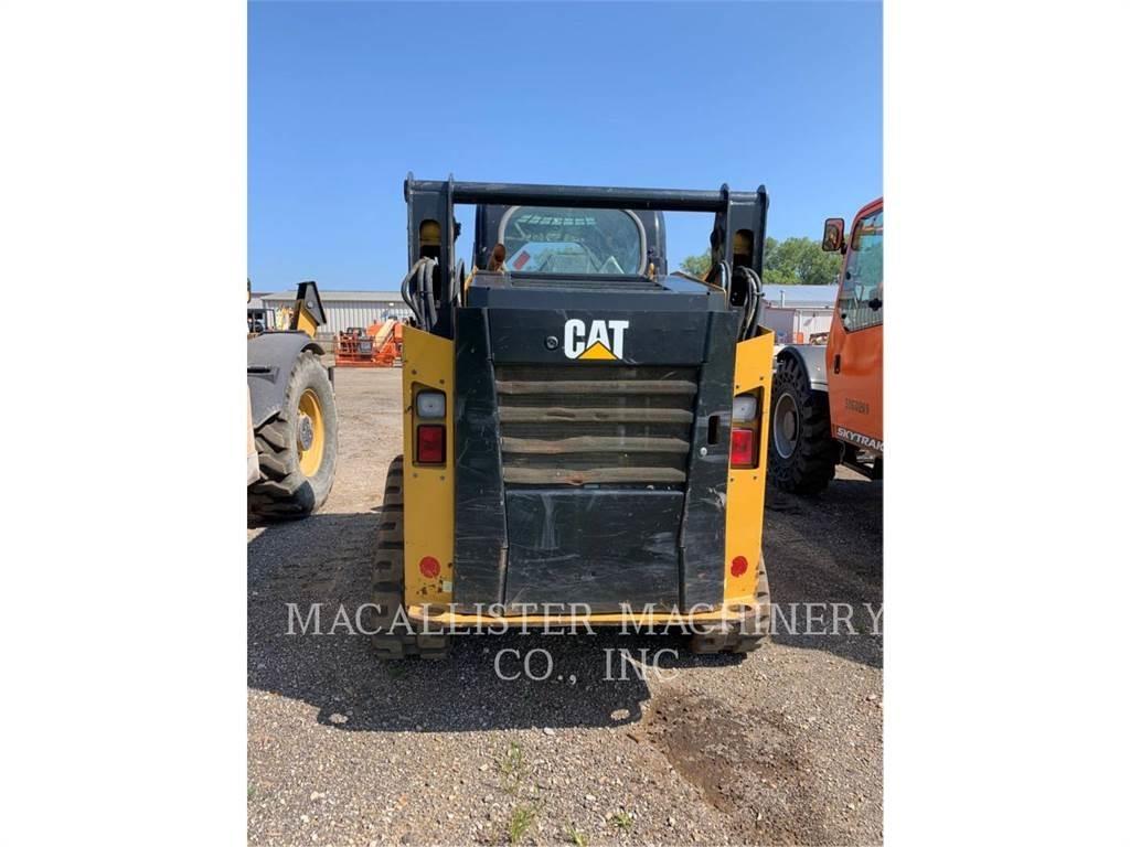 CAT 259D Crawler FEL's