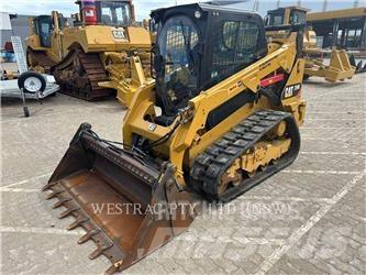 CAT 259D Crawler FEL's