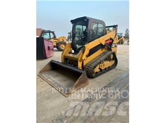 CAT 259D Crawler FEL's