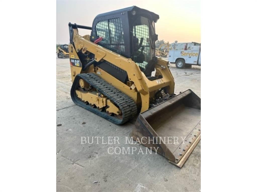 CAT 259D Crawler FEL's
