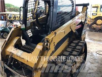 CAT 259D Crawler FEL's