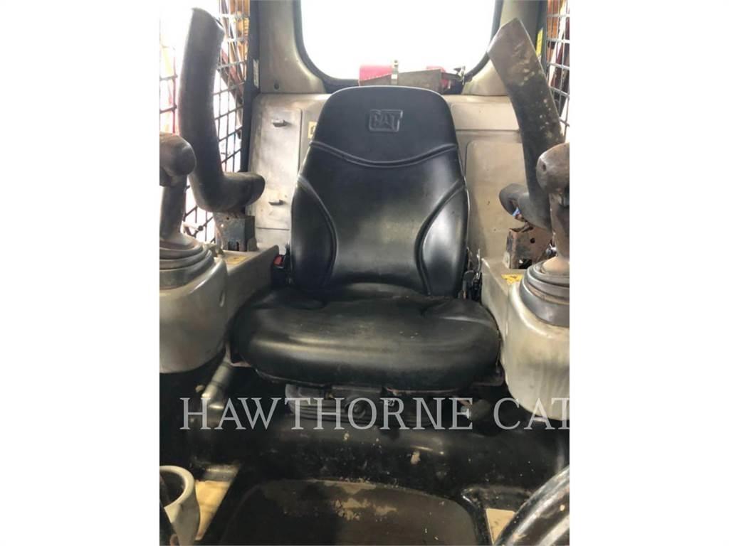 CAT 259D Crawler FEL's