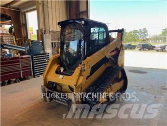 CAT 259D Crawler FEL's