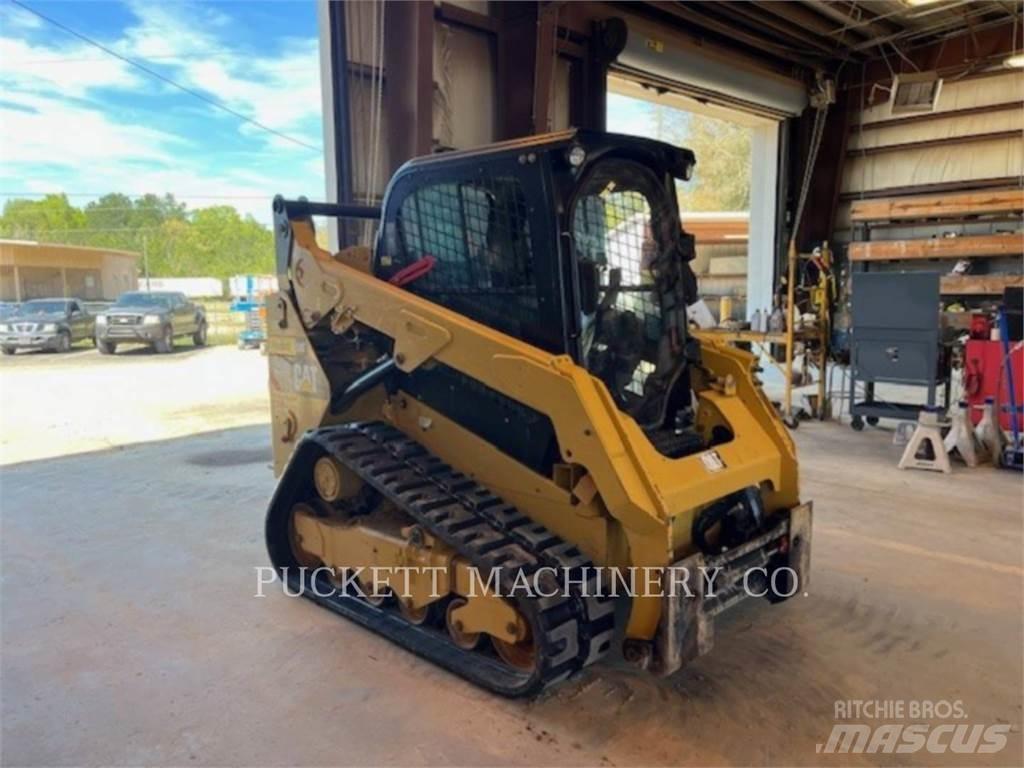 CAT 259D Crawler FEL's
